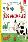 LOS ANIMALES CRECER Y APRENDER ( 18-24 MESES DECUBRIR Y NOMBRAR )