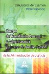 SIMULACROS EXAMEN 1º EJER C. TRAMITACION PROCESAL Y ADMINISTRATIVA
