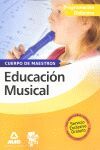 PROGRAMACION DIDACTICA CUERPO DE MAESTROS EDUCACION MUSICAL