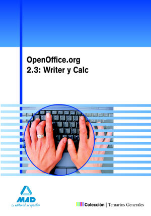 OPENOFFICE.ORG2.3: WRITER Y CALC