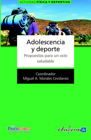 ADOLESCENCIA Y DEPORTE