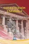 CONSTITUCION ESPAÑOLA CUESTIONARIO Y CASOS PRACTICOS PARA OPOSICIONES