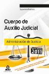 SUPUESTOS PRACTICOS CUERPO DE AUXILIO JUDICIAL ADMINISTRACION JUSTICIA 2011