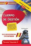 2011 CUERPO GESTION ADMON. ESTADO VOL. 2