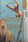 ANIMALES SALVAJES  MUNDO SONORO  2548/1