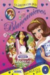 BLANCANIEVES CLASICOS CON DVD  2637/01