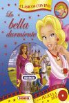 BELLA DURMIENTE LA  CLASICOS CON DVD 2637/03