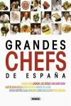 GRANDES CHEFS DE ESPAÑA   869/17