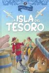 LA ISLA DEL TESORO