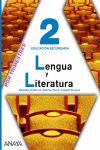LENGUA Y LITERATURA 2. (POR TRIMESTRES)