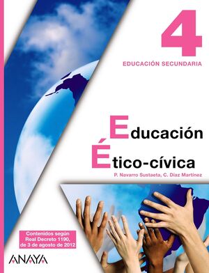 EDUCACIÓN ÉTICO-CÍVICA 4.