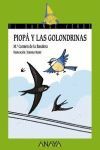184. PIOPÁ Y LAS GOLONDRINAS