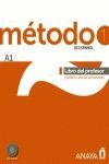 METODO 1 ESPAÑOL A1 ( LIBRO PROFESOR)
