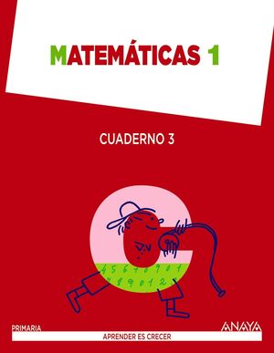 MATEMÁTICAS 1 EP. CUADERNO 3 ABN MEC