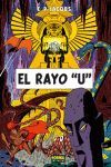 RAYO U PRECUELA DE BLAKE Y MORTIMER,EL