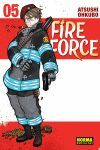 FIRE FORCE 05.