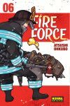 FIRE FORCE 6.