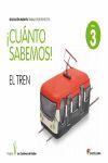 5-3AÑOS CUANTO SABEMOS EL TREN ED11