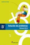 3º PRIMARIA CUADERNO DE TRABAJO SOLUCION DE PROBLEMAS  METODO DECA