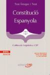 CONSTITUCIÓ ESPANYOLA. COL·LECCIÓ LEGISLATIVA CEP