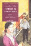 HISTORIA DE UNA ESCALERA ( CLASICOS HISPANICOS)
