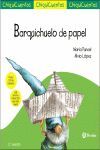 BARQUICHUELO DE PAPEL ( LETRA LIGADA )