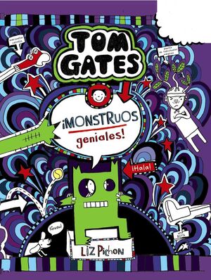 TOM GATES: ¡MONSTRUOS GENIALES!.15