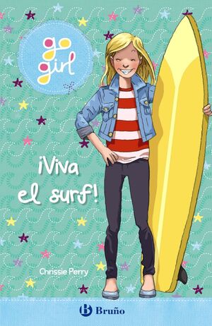 GO GIRL 3 - ¡VIVA EL SURF!