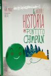 LA INCREÍBLE HISTORIA DEL PUNTITO CHIMPÚN.