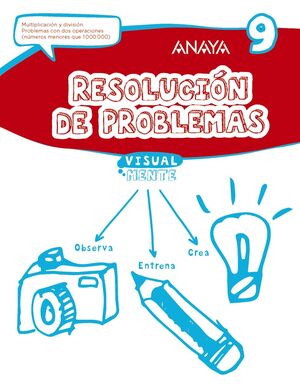RESOLUCIÓN DE PROBLEMAS 9.