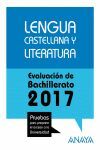LENGUA CASTELLANA Y LITERATURA SELECTIVIDAD 2017