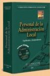 PERSONAL DE LA ADMINISTRACION LOCAL+CD