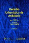 DERECHO URBANISTICO DE ANDALUCIA 2ªED