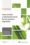 INTERVENCION Y TRIBUTACION LOCAL DE LOS SECTORES REGULADOS