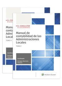 MANUAL DE CONTABILIDAD DE LAS ADMINISTRACIONES LOCALES (2 VOLUMEN