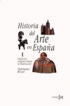 HISTORIA DEL ARTE EN ESPAÑA I (DESDE LOS ORIGENES HASTA LA ILUSTRACION