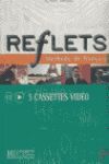 VIDEO REFLETS 1º VHS