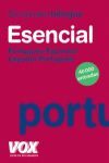 DICCIONARIO ESENCIAL PORTUGUÊS-ESPANHOL, ESPAÑOL-PORTUGUÉS