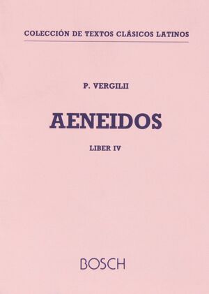 AENEIDOS, LIBER IV