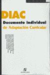 DIAC. DOCUMENTO INDIVIDUAL DE ADAPTACION CURRICULAR
