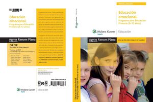 EDUCACIÓN EMOCIONAL. PROGRAMA PARA EDUCACIÓN PRIMARIA (6-12 AÑOS) (2.ª EDICIÓN)