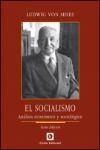7ª ED. EL SOCIALISMO. ANÁLISIS ECONÓMICO Y SOCIOLÓGICO 2019