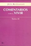 COMENTARIOS SOBRE EL VIVIR TOMO-3