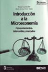 INTRODUCCION A LA MICROECONOMIA  3 ª EDICION