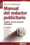 MANUAL DEL REDACTOR PUBLICITARIO 2ª ED.