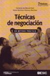 TECNICAS DE NEGOCIACION 9ª EDICION
