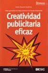 CREATIVIDAD PUBLICITARIA EFICAZ. APROVECHAR IDEAS  3ºED