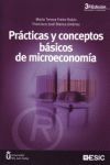 PRACTICAS Y CONCEPTOS BASICOS DE MICROECONOMIA (3ª
