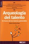 ARQUEOLOGIA DEL TALENTO (2ªEDICION)