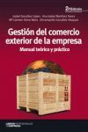 GESTION COMERCIO EXTERIOR DE LA EMPRESA (2ªEDICION